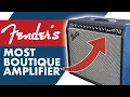 Why is Nobody Talking About This Amp