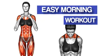 Download Easy 10-Minute Morning Exercise Routine for Beginners at Home MP3