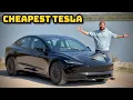 Download Lagu New Tesla Model 3 Standard Is The Cheapest Tesla You Can Buy! Full Tour - Tech, Interior, \u0026 Exterior