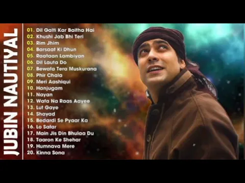 Download MP3 jubin nautiyal jukebox! jubin nautiyal special collection!