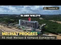 Download Lagu Melihat Progres Pembangunan RS Abd Waluyo Dan Kampus Gunadarma di KIPP 1-B