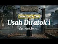 Lagu Sadiah USAH DIRATOK I - TIAR RAMON | Cinematic Rock Cover