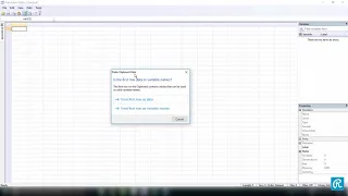 Using the data editor to input data in STATA