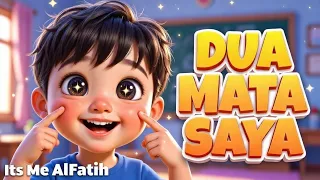 dua mata saya lagu anak anak viral lagu anak indonesia ceria by its me alfatih