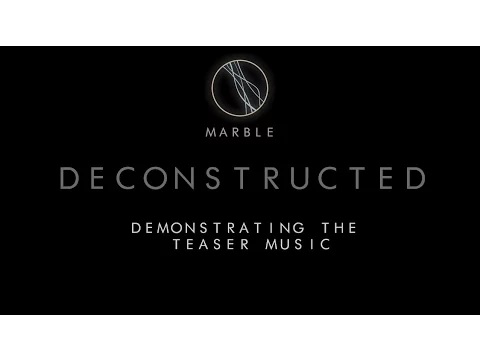 Marble product video