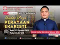 Download Lagu IBADAT PAGI \u0026 PERAYAAN EKARISTI  (27 AGUSTUS 2025) | RUMAH INDUK MSC INDONESIA