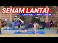 Download Lagu SENAM LANTAI BAKAR LEMAK PERUT - PAHA - LENGAN DAN DADA