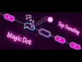 Magic Dot - Dancing Line Game Unity Source Code