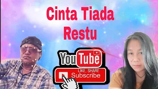 Download CINTA TANPA RESTU - Andra Respati feat. Gisma Wandira - Slowrock Terbaru (Official MV)-Cover Aryo s. MP3