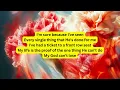 Jordan Feliz Can’t Lose Lyric Video