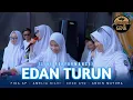 Download Lagu Edan Turun - Fida, Cece, Amel, Andin (Live Performance)