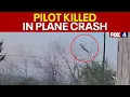 Texas plane crash Pilot killed as plane plummets near Mesquite airport