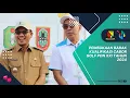 Pembukaan Babak Kualifikasi Cabor Golf PON XXI Tahun 2024