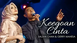 Download Keegoan Cinta - Salsha Chan Feat Gerry Mahesa  ( Official Music Video ) MP3