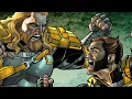 Marvel s Wolverine prequel gives me TRUST ISSUES with the story