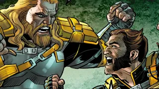 Marvel s Wolverine prequel gives me TRUST ISSUES with the story