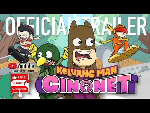 KELUANG MAN CINONET (TRAILER)
