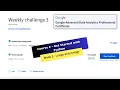 get started with python coursera week 3 quiz answers Google Advanced Data Analytics
