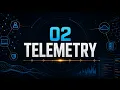 Lesson 2 Telemetry Foundations Networks Identity Endpoints and Logs