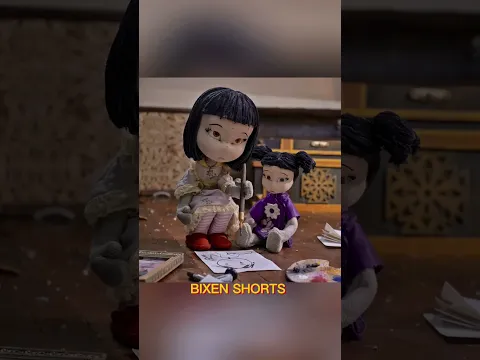 उसकी पेंन्टिग जिंदा हो गई