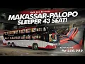 Lagu GASSS KE SULAWESI, NAIK SLEEPER TERMURAHH !! 😍 - Trip Borlindo Makassar-Palopo (Part 1) #Lifka