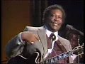 BB King Thrill is gone