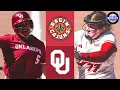 Louisiana vs Oklahoma Game 3 2026 College Softball Highlights