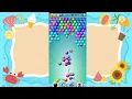BUBBLE SHOOTER GAME