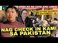 Lagu AYOKO NA MAG STAY SA BAHAY NILA ATE SA PAKISTAN 🇵🇰 NAGING ISSUE PA ATA SA PAMILYA NILA 😱