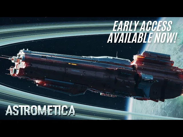 Astrometica is LIVE – Watch the Launch Trailer Now!