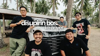 VLOGGG RECEH: Road Trip, Seafood, dan Pantai