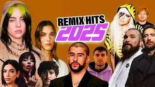 TRINIX - MASHUP REMIX HITS 2025
