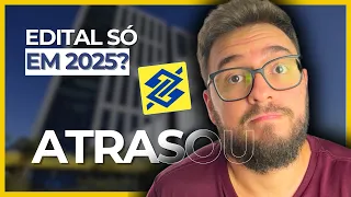 BANCO DO BRASIL COMPETITION WILL BE DELAYED | The president of the Bank informed that...