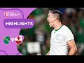 8-try Ireland run riot Ireland v Tonga Rugby World Cup 2023 Highlights