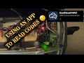 Working on Goodman AVPTC29B14BA using the CoolCloud HVAC App