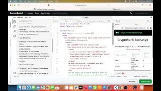 HackerRank React JS Coding Problem - Full Solution
