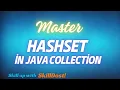 Java Collection Framework Part 5 HashSet Set A Comprehensive Guide with RealTime Examples
