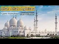 Download Lagu Allah Allah Aghisna ll Full 1 jam nonstop ll Tanpa iklan