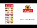 ShopRite Weekly Ad - 2026