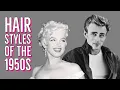 Hairstyles of the 1950s - Looking Back Over the Landscape of Americana