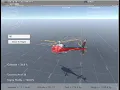 Silantro Unity3D Helicopter Simulator PID Hover Height Control
