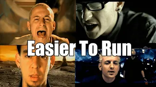Linkin Park Easier To Run Music Video Clip HD 