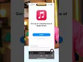 How to get 2 months Apple Music for free on iPhone 😊✌🏾#rickaquatechtips #tech