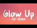 Download Lagu LSD - Genius - Glow Up (Lyrics)