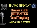 Download Lagu Karaoke jeritan tkw versi tengdung