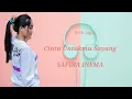 Download Lagu Cinta Untukmu Sayang- Safira Inema (Lirik)