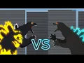Download Lagu Burnning godzilla vs Godzilla Final Wars (stick nodes animation)