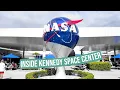 Ultimate Kennedy Space Center Tour Florida Top Things To Do Kennedy Space Center Guide