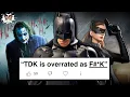 Lagu Why Are People TURNING On TDK Trilogy?