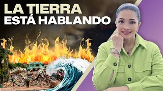 LA TIERRA ESTÁ HABLANDO ¿QUÉ ESTÁ SUCEDIENDO?  | PREDICCIONES 2026 KATIUSKA ROMERO